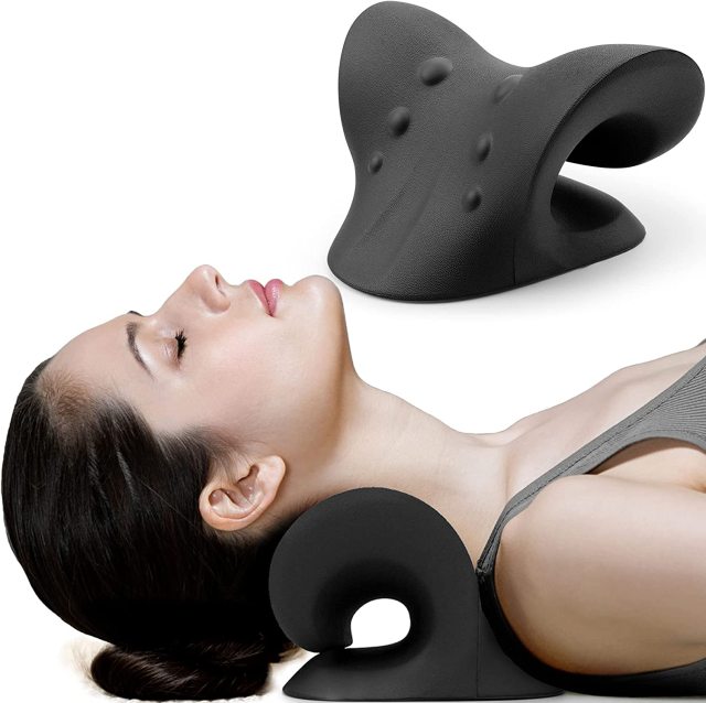 Neck & Shoulder Stretcher