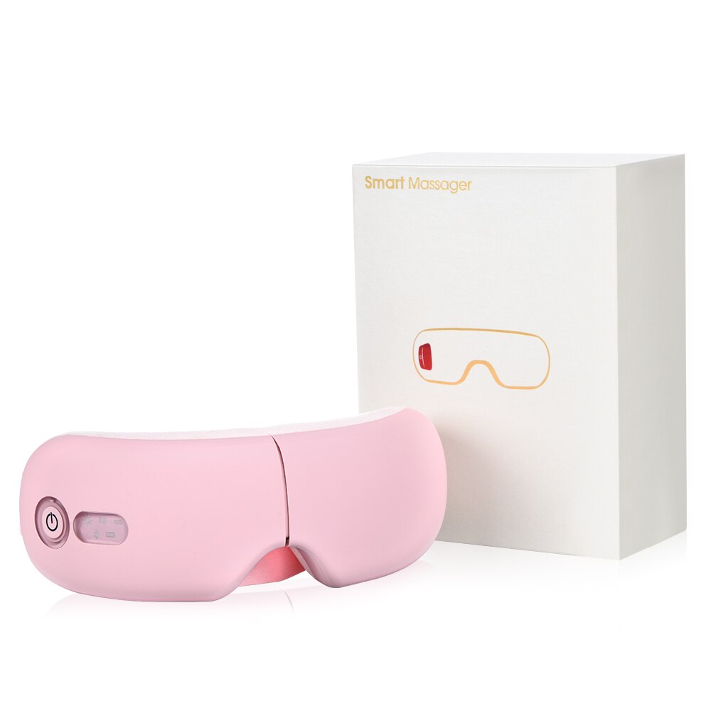 Intelligent Eye Massager