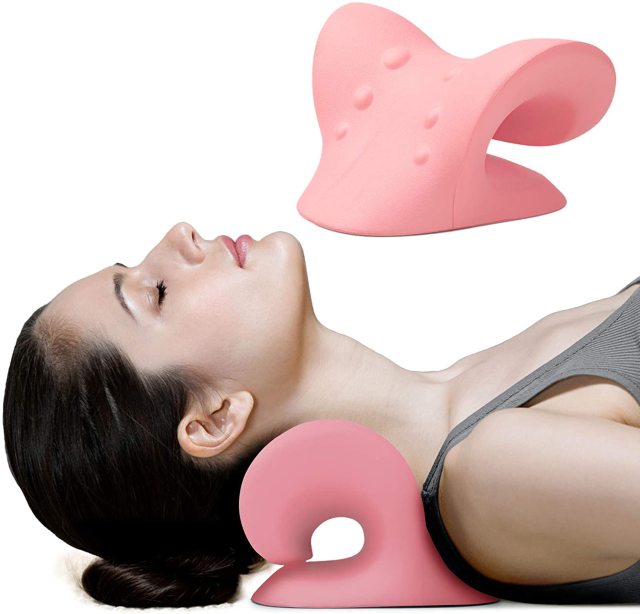 Neck & Shoulder Stretcher