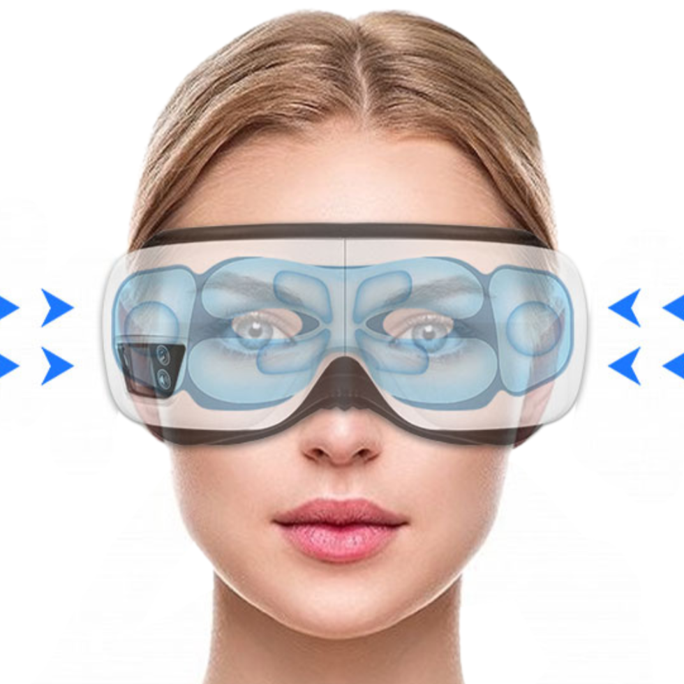 Intelligent Eye Massager