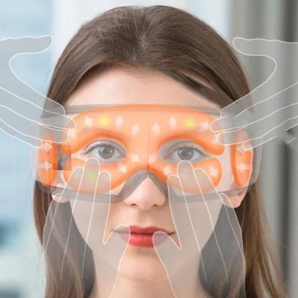 Intelligent Eye Massager