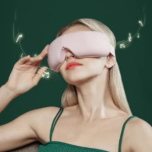 Intelligent Eye Massager